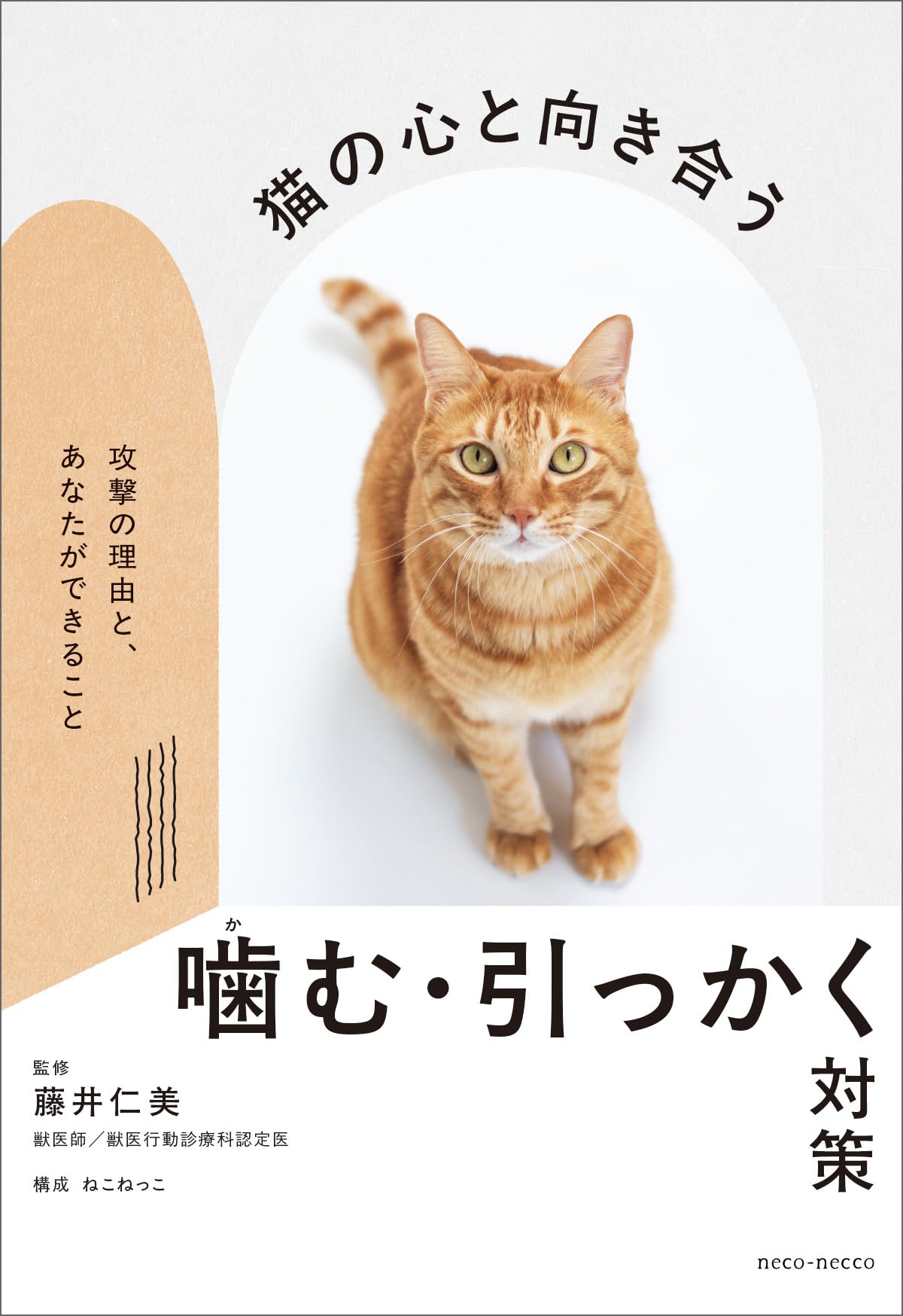 猫の心と向き合う 噛む・引っかく対策 〜攻撃の理由と、あなたが